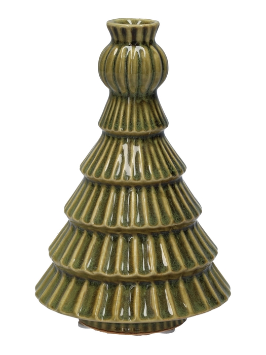 <h4>DF03-751626800 - Bottle Brux line d3.2/12xh20.3 green</h4>