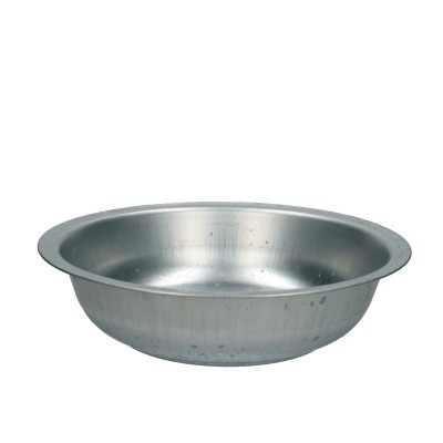 Zinc Dish d28*6.5cm