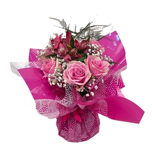 Bq Love bulle pink