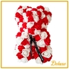 arr3 Deco beer 25cm - Summer rood wit