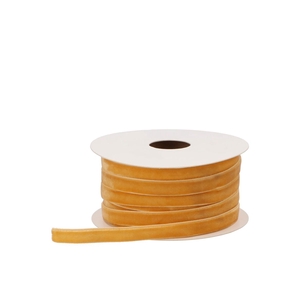 Ribbon Velvety 55 Yellow 20mx9mm