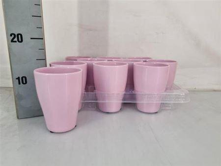 <h4>Deco Pot H% Roze</h4>