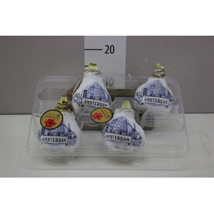 Hippeastrum Wax Amsterdam