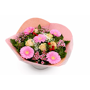 Rococo big Roze