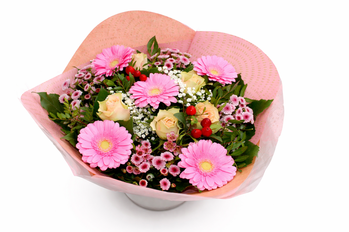 <h4>Rococo big Roze</h4>