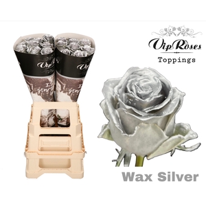 R GR WAX SILVER x30 (998)