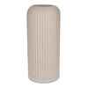 DF02-664551400 - Vase Nora d6/8.7xh20 shell matt