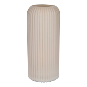 DF02-664551400 - Vase Nora d6/8.7xh20 shell matt