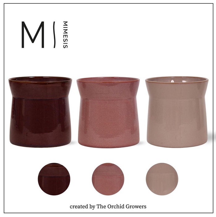 <h4>Dec Keramiek Elise Mix (Ø12cm)</h4>