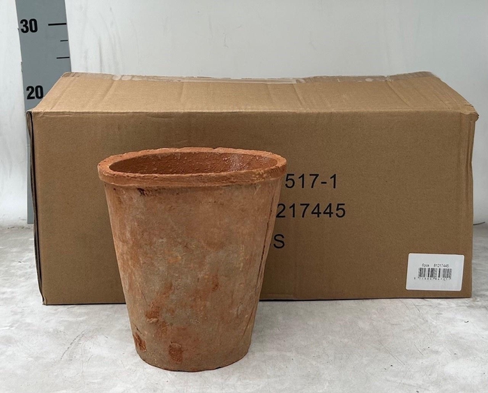 <h4>KERAMISCHE POT H%</h4>