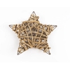 DECO Star willow bark 20 cm natural - 1 pcs