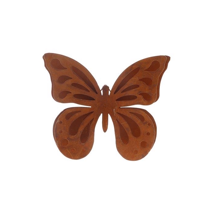 <h4>Wall Hanger Butterfly W16.5H20</h4>