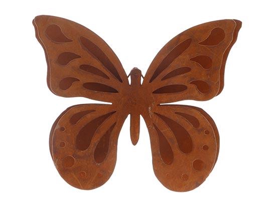 Wall Hanger Butterfly W16.5H20