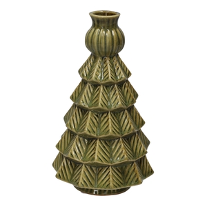 DF03-751627800 - Bottle Brux leaf d3.2/14xh25.7 green