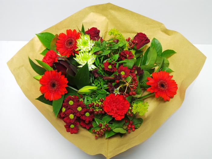 <h4>BQ Biedermeier | KIM X-Large Red</h4>