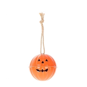 Halloween Hanger pompoen d06*06cm