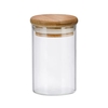 POTE DE VIDRO COM TAMPA 001054 IMP