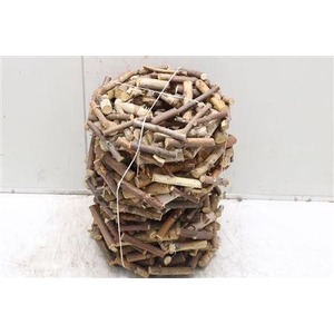 Krans Woodstock Natuur 30cm