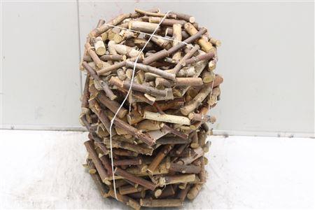 Krans Woodstock Natuur 30cm