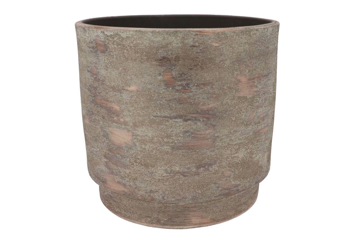 <h4>Romy Brown Pot 35x32cm</h4>
