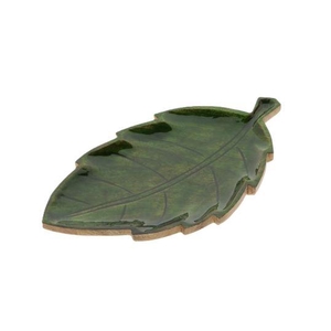 TRAY LEAF ASPEN L38W21H2.5