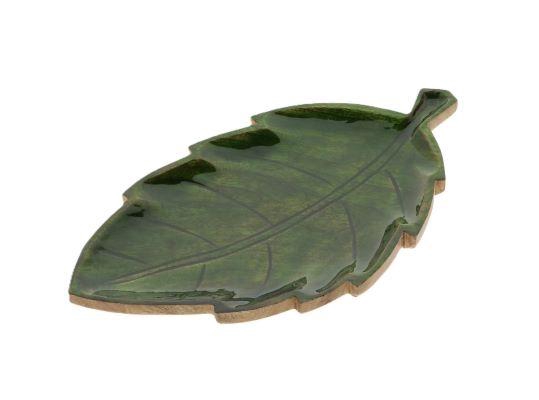 <h4>TRAY LEAF ASPEN L38W21H2.5</h4>