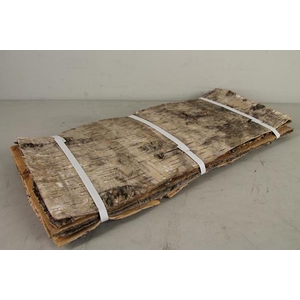 Birch Bark Pack 60x27cm(6p)nat