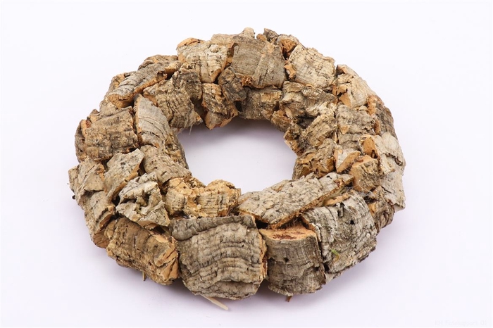 <h4>Wreath Cork H8D30</h4>