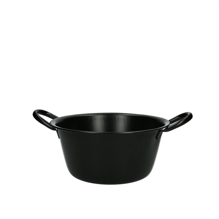 <h4>Zinc Tub+handle d19*9.5cm</h4>