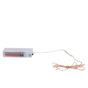 Led Light Chain Copper Wire 20led Extra Warm White
