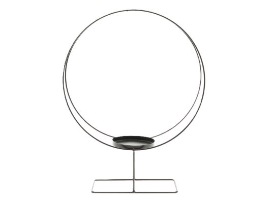 Candle Holder Ring L38W12H50