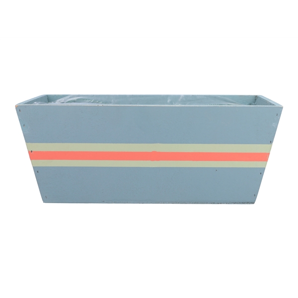 <h4>Planter Jessy 25x13.5x10 jeans blue</h4>