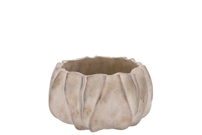 <h4>Alaska Structure Sand Bowl 20x20x11cm</h4>