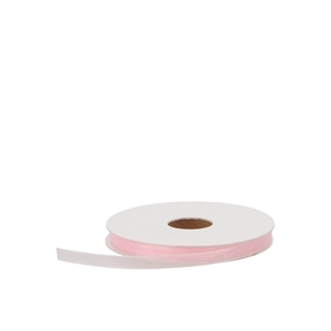 Ribbon Organza 10 Rose 50mx7mm Nm