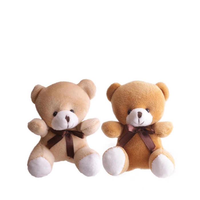 <h4>Soft toys Bear 14*14cm</h4>