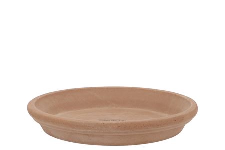 <h4>Terracotta Choco Waterdish D21xh4cm</h4>
