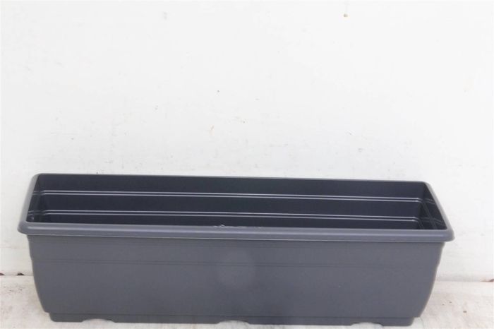 <h4>Balkonbak Sara 40cm Antraciet</h4>