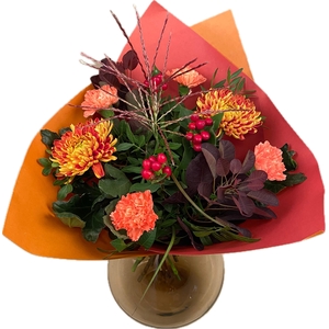 Bouquet Fuego Forte M