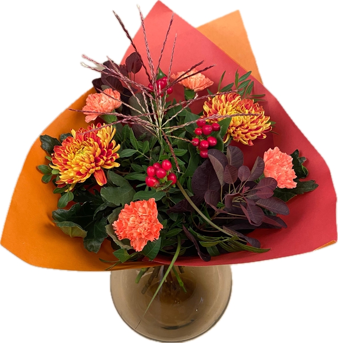 <h4>Bouquet Fuego Forte M</h4>