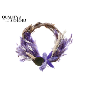 Grape Ring Small Ø 15cm Velvet