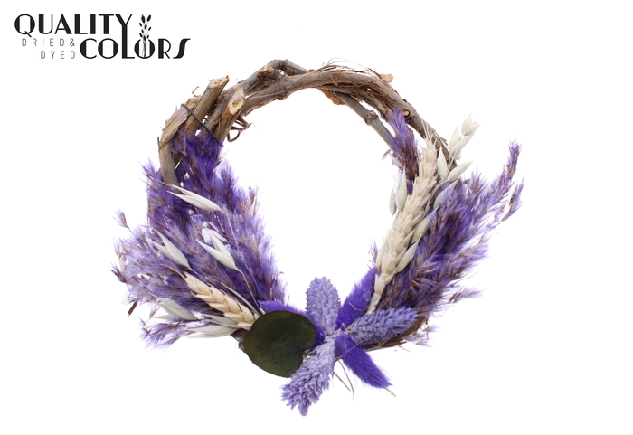 <h4>Grape Ring Small Ø 15cm Velvet</h4>