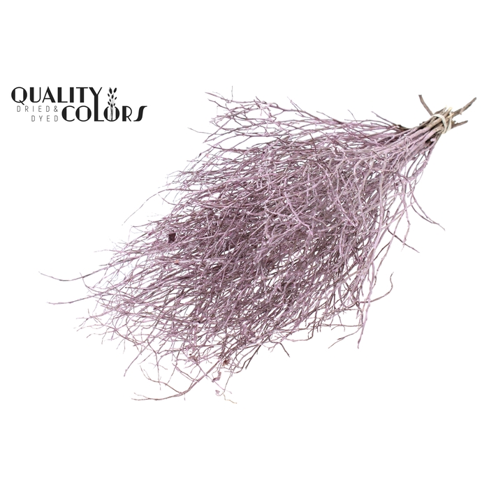 <h4>Huckelberry per bunch Metallic Pink</h4>