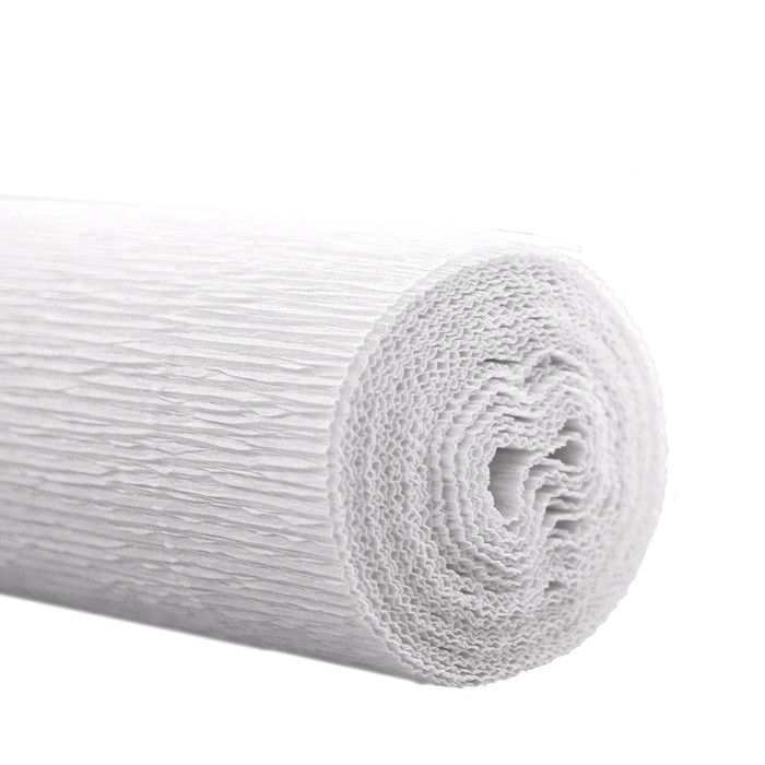 Paper Roll crepe paper 50cm 2.5m