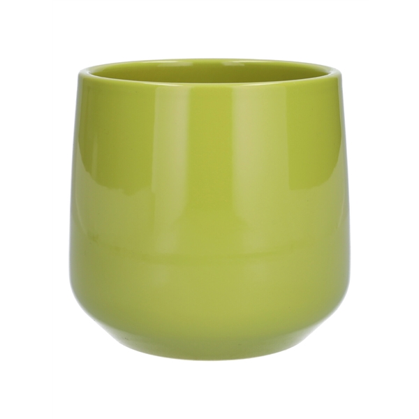 <h4>Pot Puglia d13\\14.5xh13.5 apple green</h4>