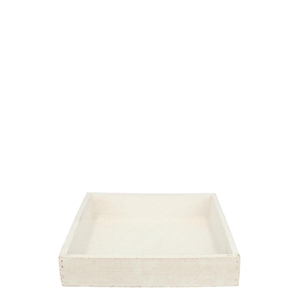 Hout Tray 20*20*4cm