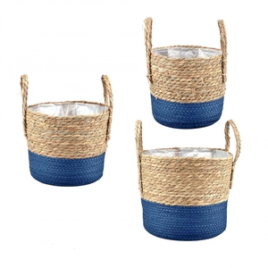 Basket sets Zinzi S/3 d32*26cm