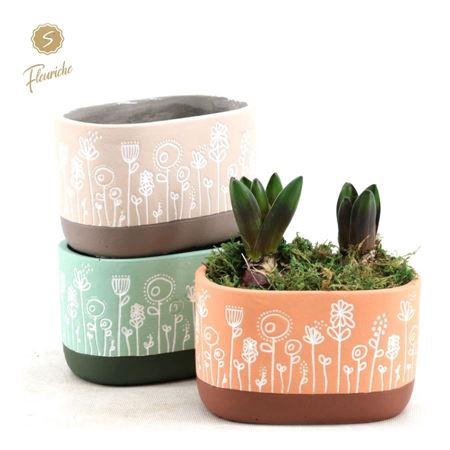 <h4>Hyacinth flower time 2pp L</h4>