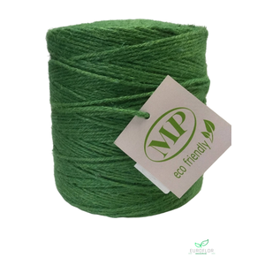 JUTE ROPE 1KG GREEN