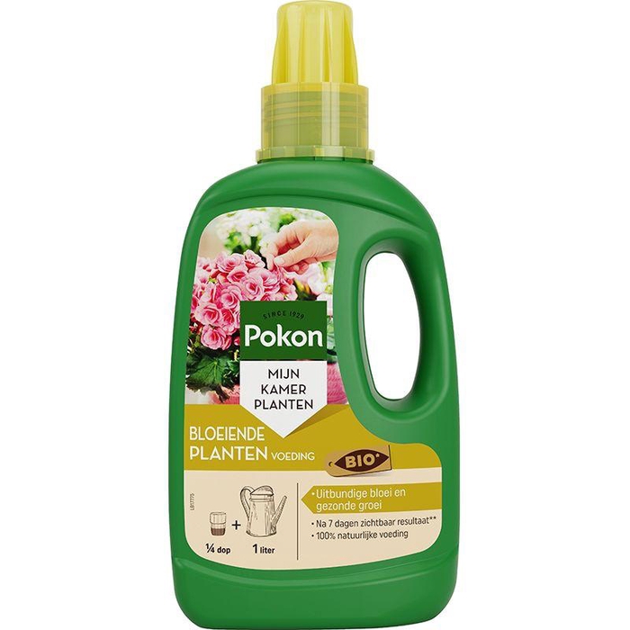 <h4>Pokon BIO Bloeiende Plant.500ml</h4>