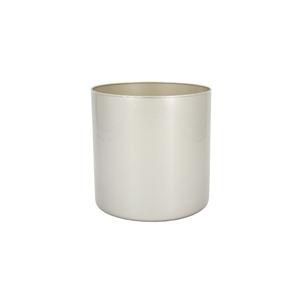 VASO CILINDRO PRATA D19 A19 IMP